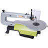 Scie à Chantourner 16" Vitesse Variable - 120V, Câble 6ft, Inclinaison 45°, Occasion Fonctionnelle